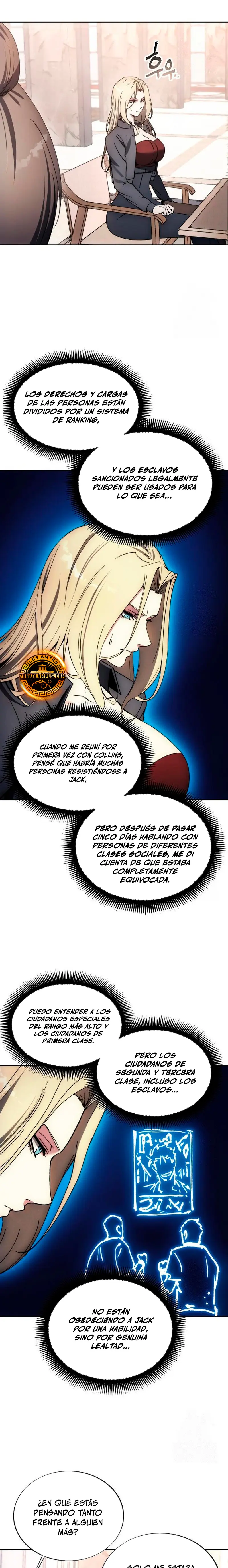 Como vivir  como  un villano Capitulo 184 página 18