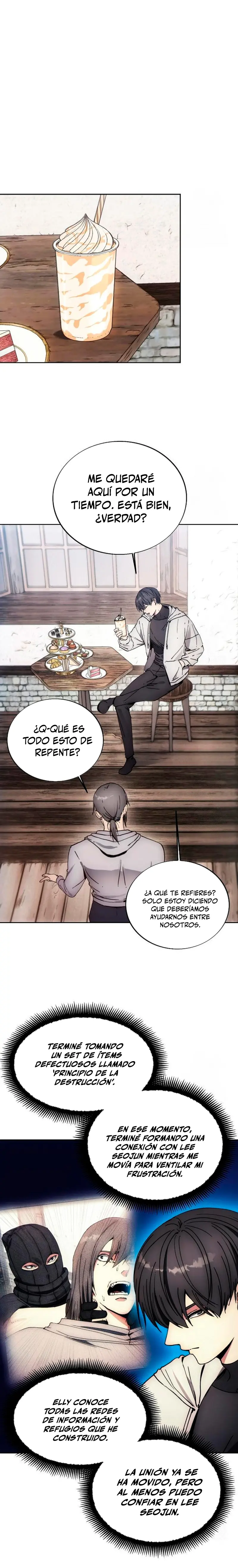Como vivir  como  un villano Capitulo 184 página 3