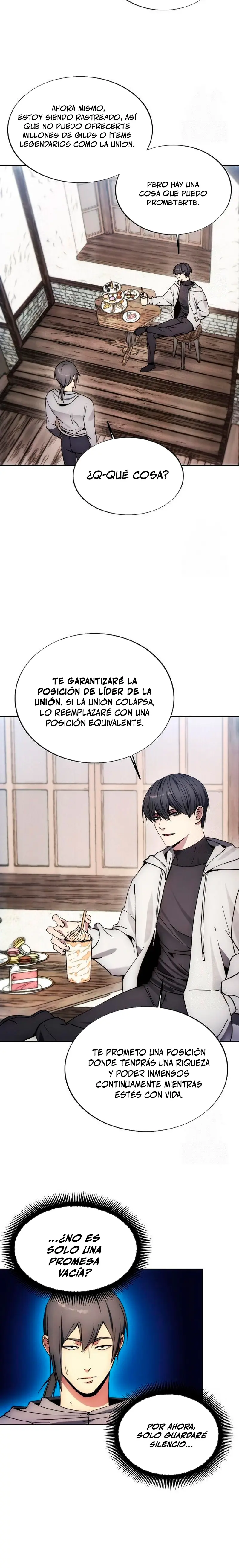 Como vivir  como  un villano Capitulo 184 página 5