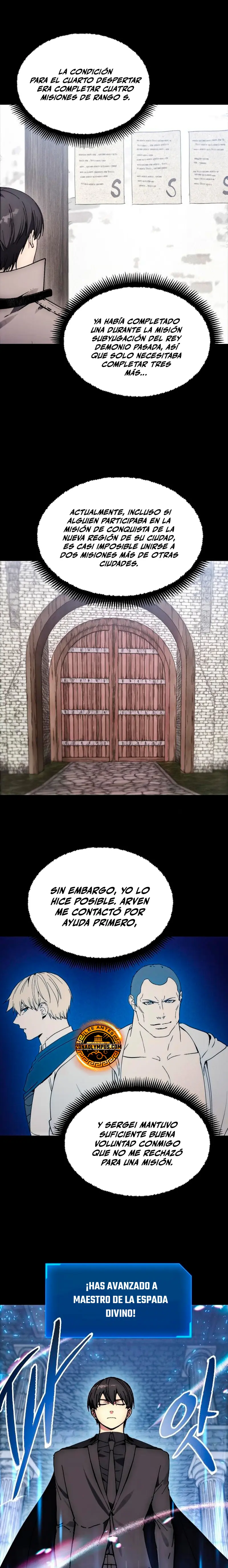 Como vivir  como  un villano Capitulo 184 página 9