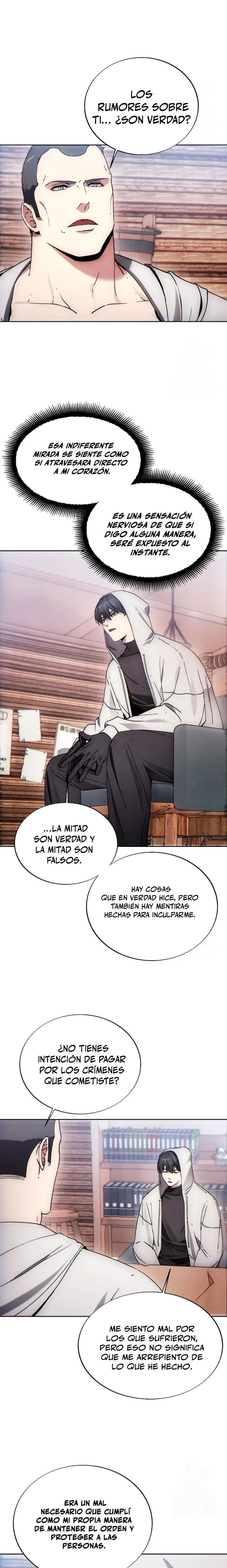 Como vivir  como  un villano Capitulo 185 página 10