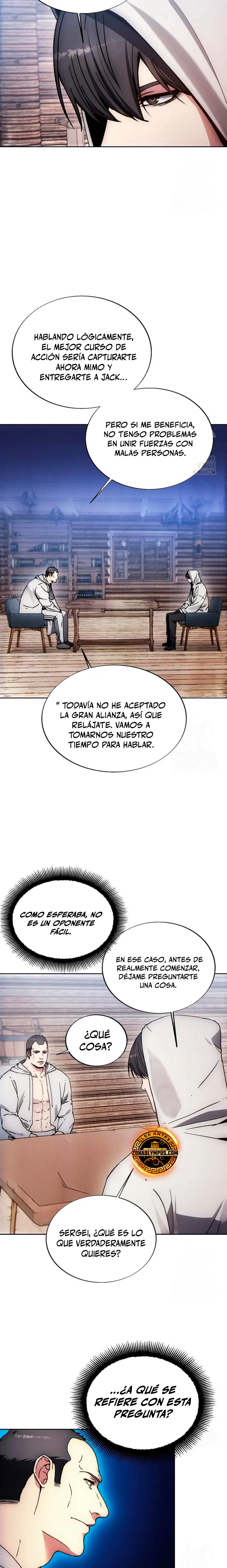Como vivir  como  un villano Capitulo 185 página 11