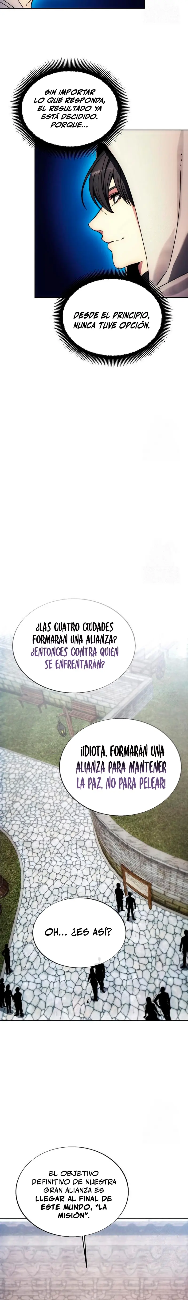 Como vivir  como  un villano Capitulo 185 página 12