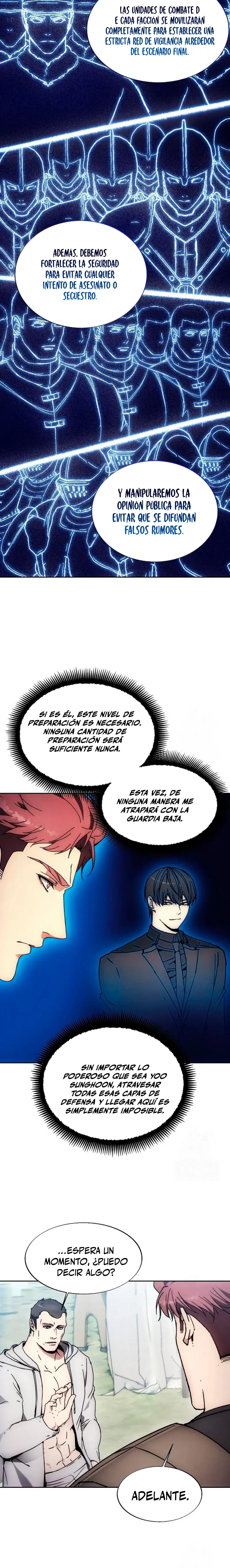 Como vivir  como  un villano Capitulo 185 página 17