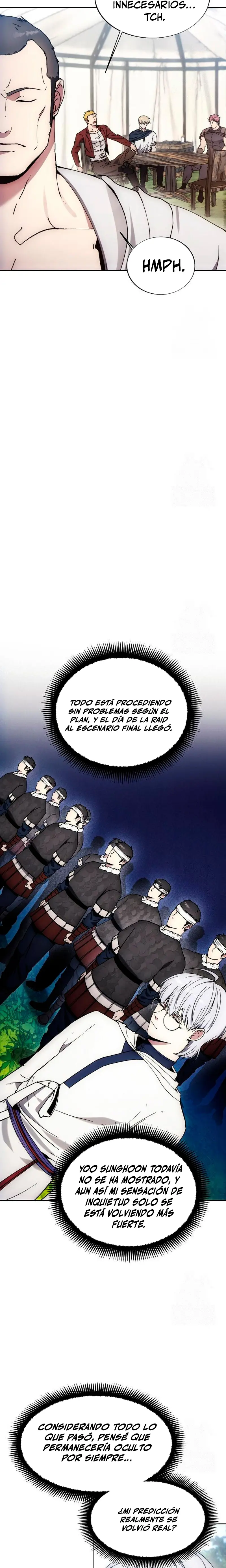Como vivir  como  un villano Capitulo 185 página 19