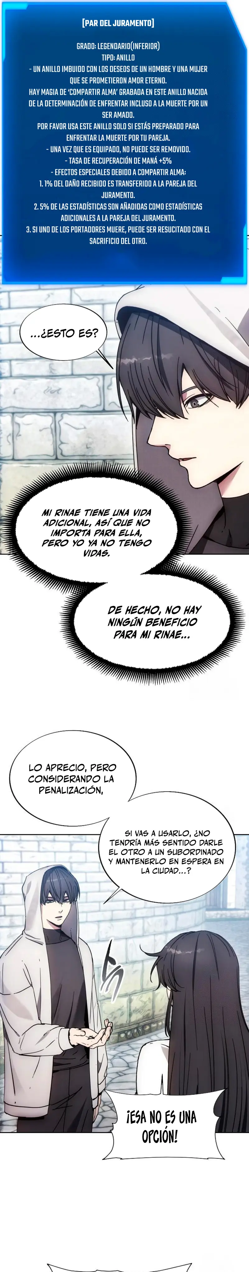 Como vivir  como  un villano Capitulo 185 página 23