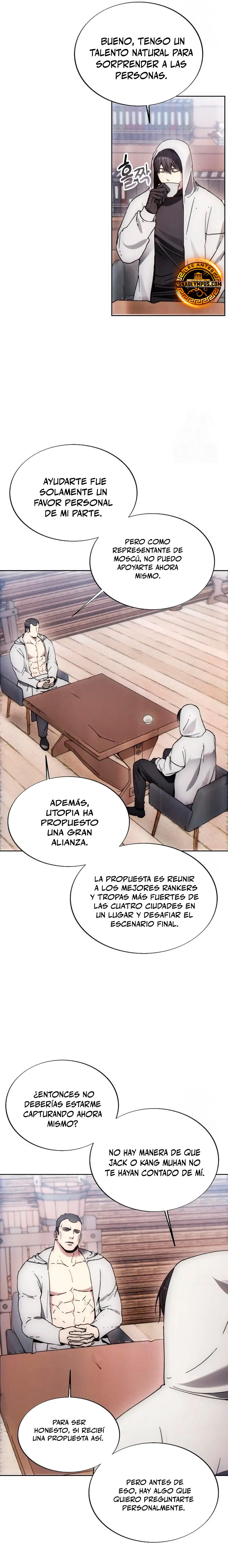 Como vivir  como  un villano Capitulo 185 página 9