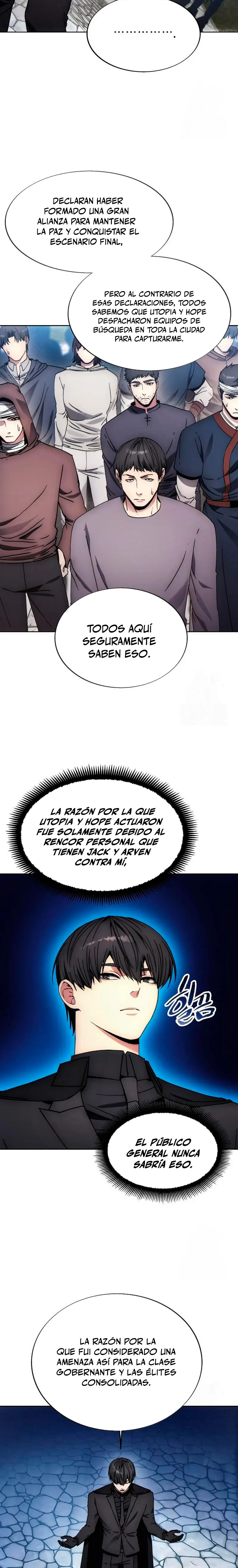 Como vivir  como  un villano Capitulo 186 página 13