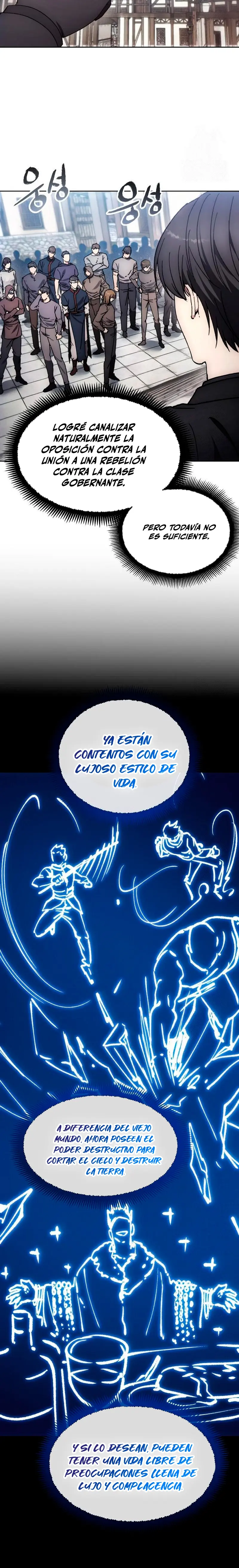 Como vivir  como  un villano Capitulo 186 página 15