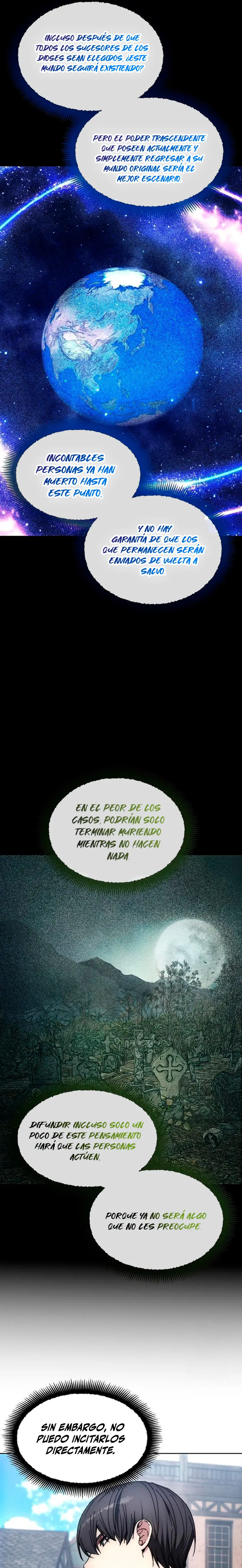 Como vivir  como  un villano Capitulo 186 página 17