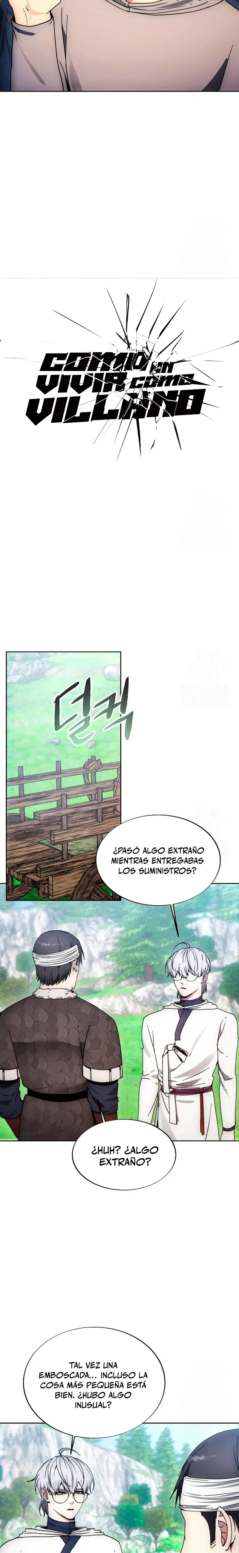 Como vivir  como  un villano Capitulo 186 página 19