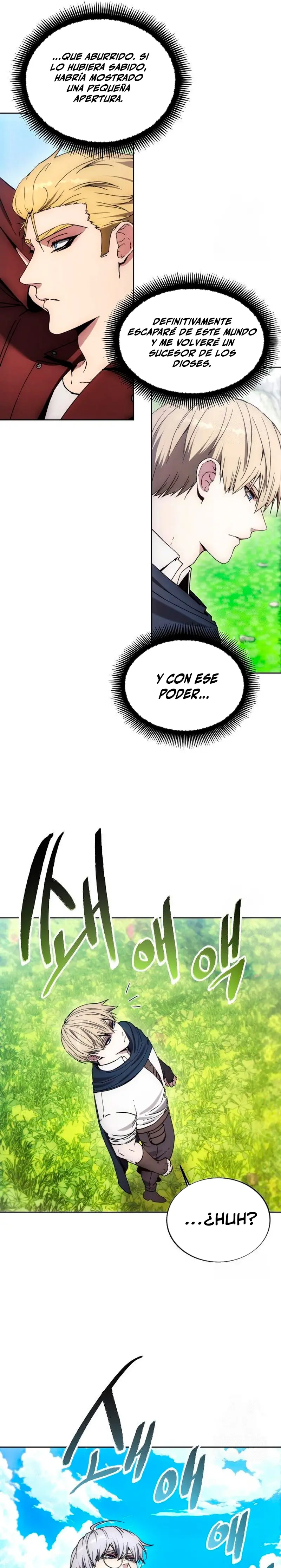 Como vivir  como  un villano Capitulo 186 página 22