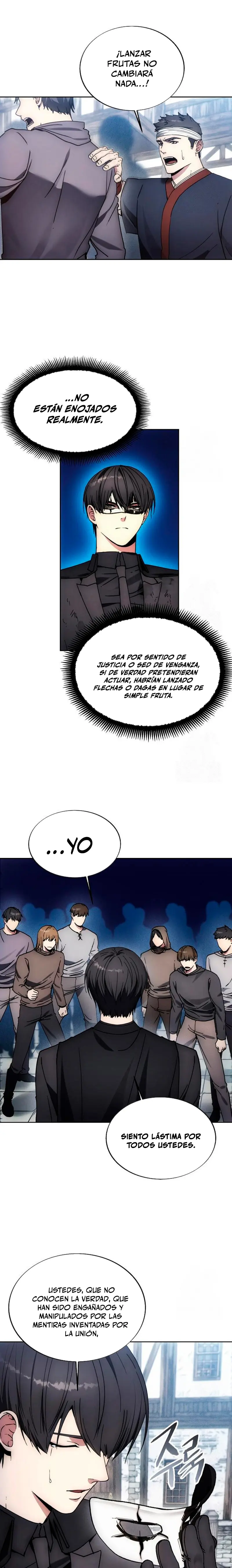 Como vivir  como  un villano Capitulo 186 página 4