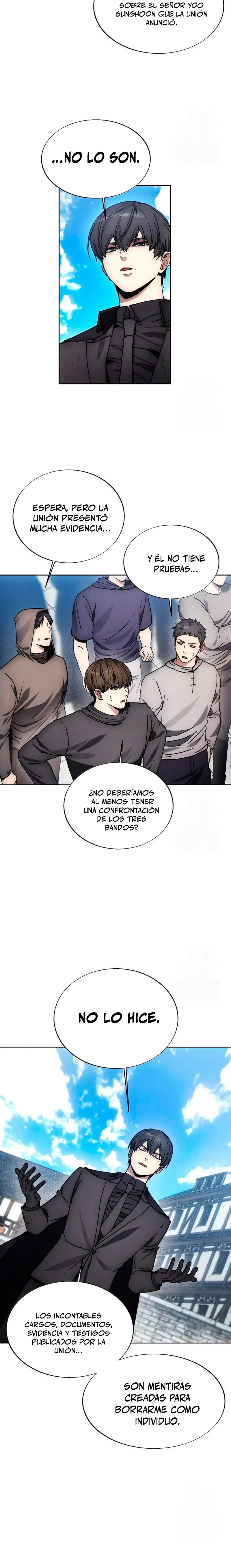 Como vivir  como  un villano Capitulo 186 página 6