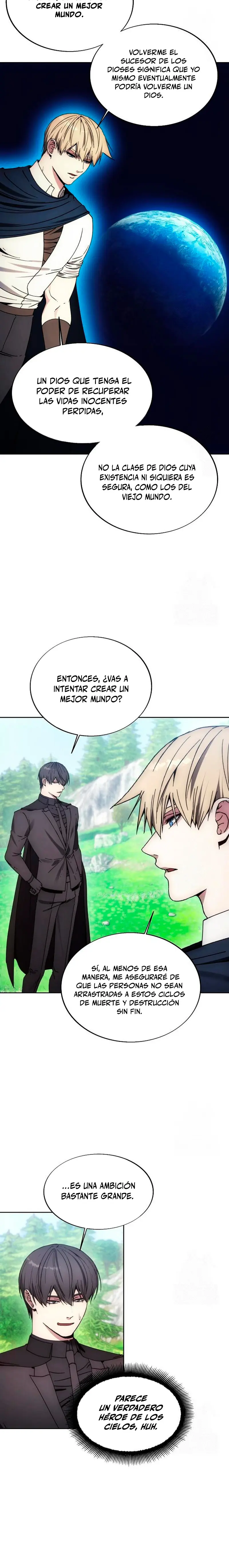 Como vivir  como  un villano Capitulo 187 página 11