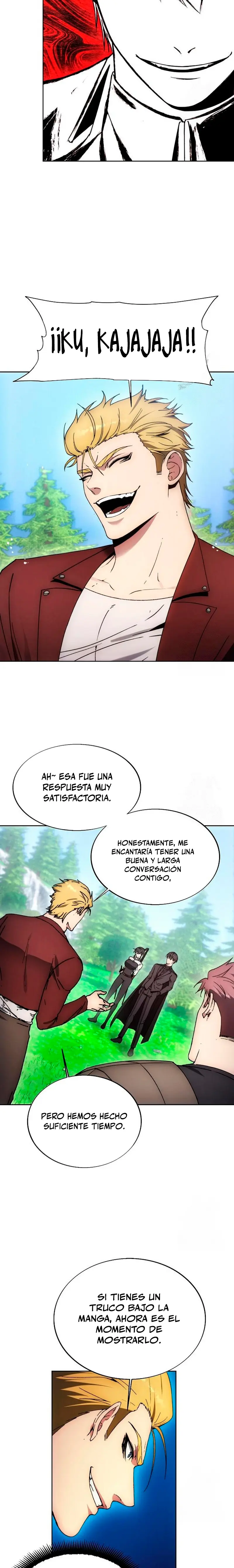 Como vivir  como  un villano Capitulo 187 página 14