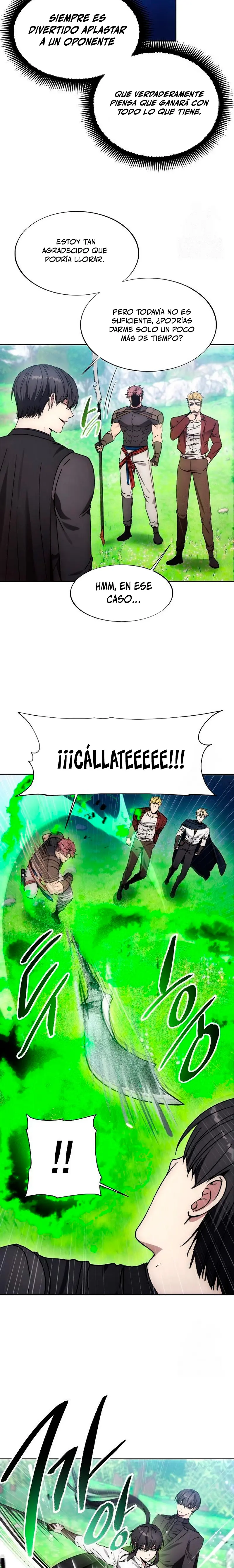 Como vivir  como  un villano Capitulo 187 página 15