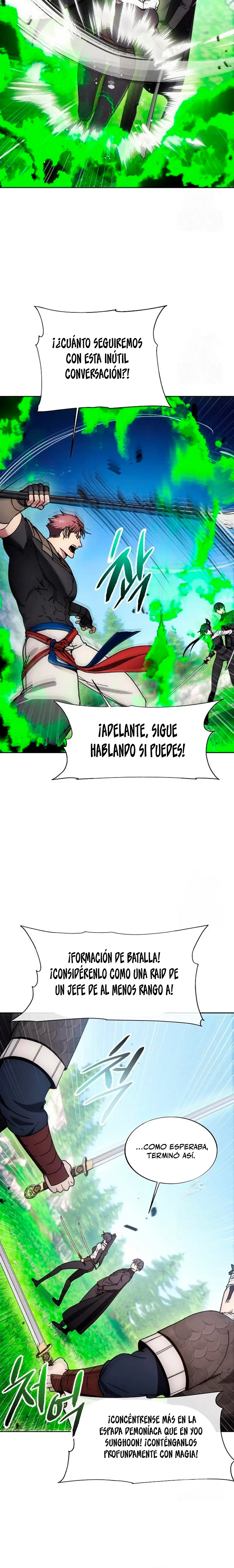 Como vivir  como  un villano Capitulo 187 página 16