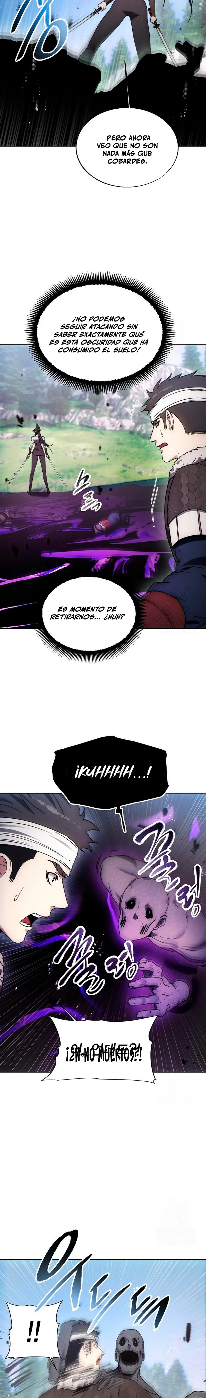 Como vivir  como  un villano Capitulo 187 página 19