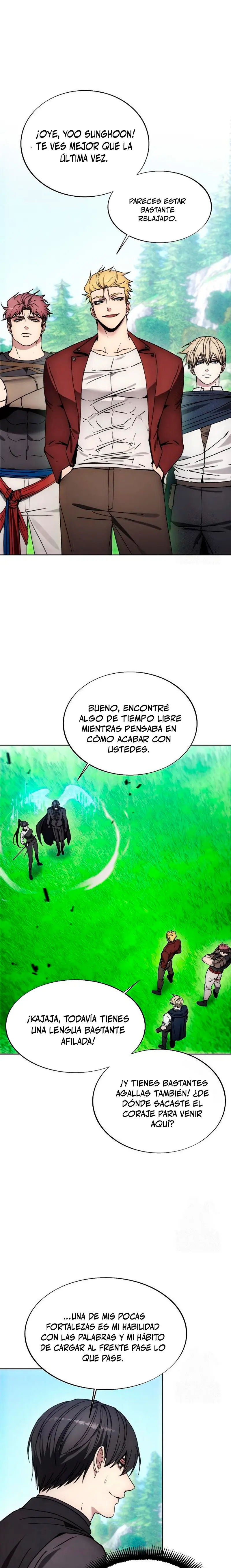 Como vivir  como  un villano Capitulo 187 página 2