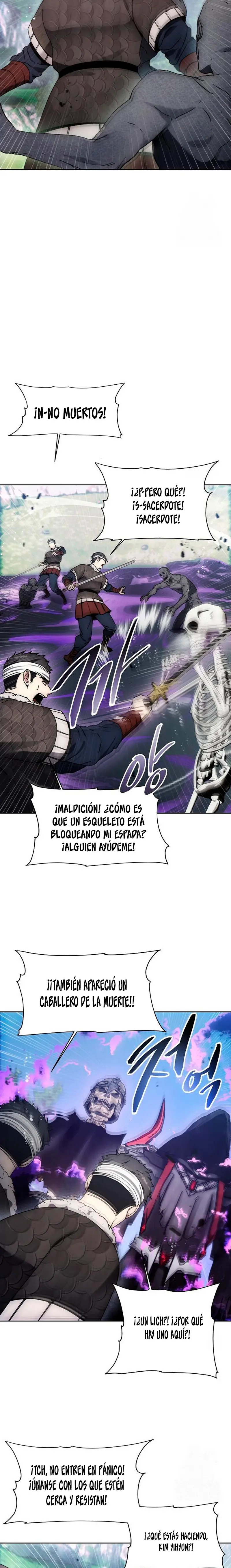 Como vivir  como  un villano Capitulo 187 página 20