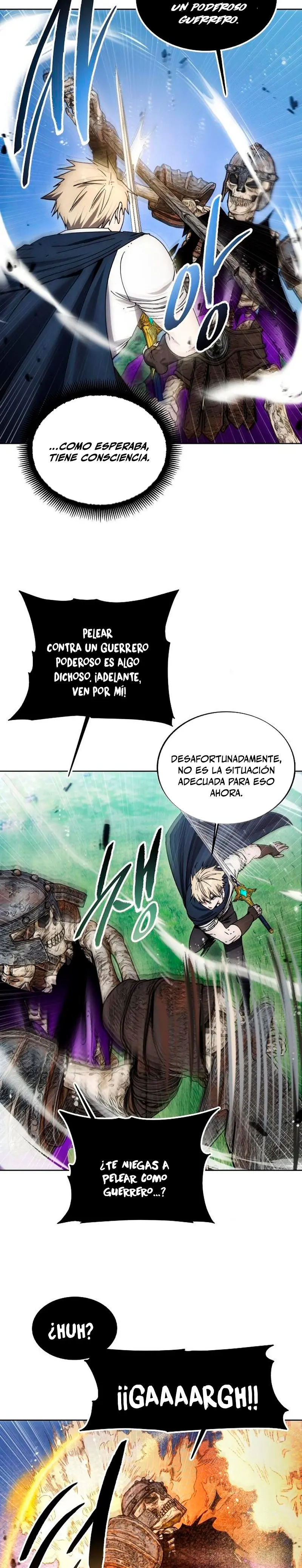 Como vivir  como  un villano Capitulo 187 página 23