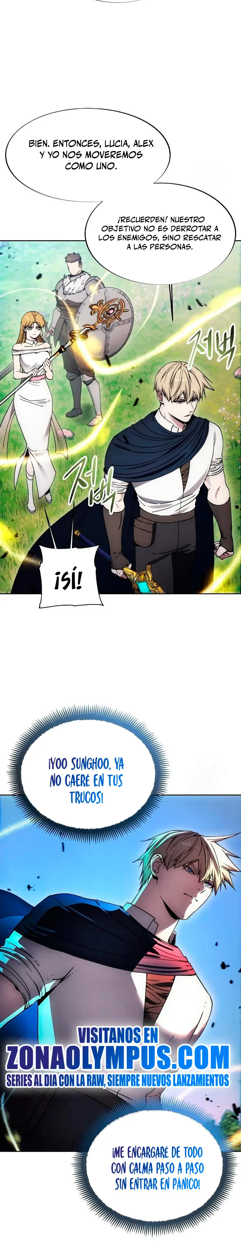 Como vivir  como  un villano Capitulo 187 página 25