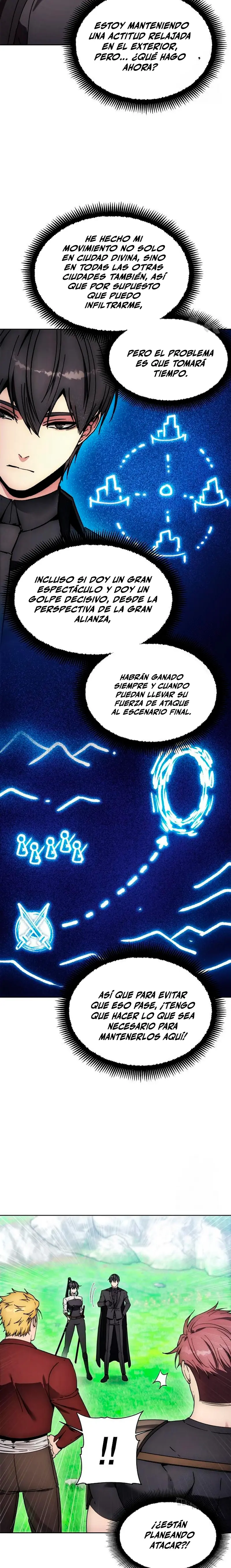 Como vivir  como  un villano Capitulo 187 página 3