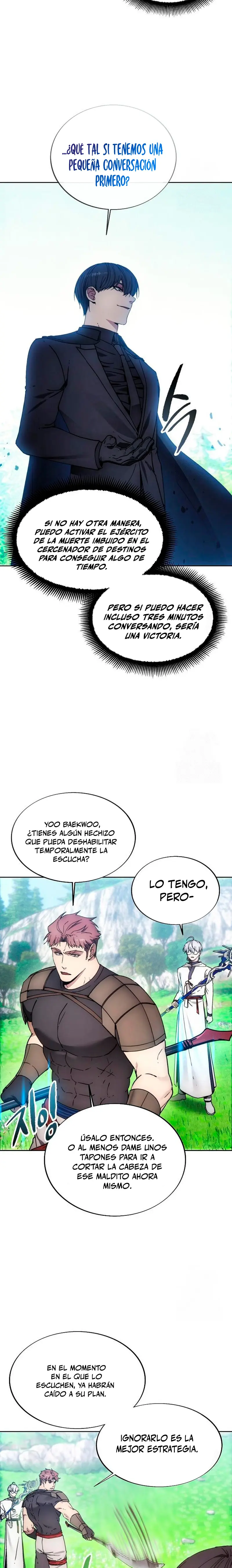 Como vivir  como  un villano Capitulo 187 página 4