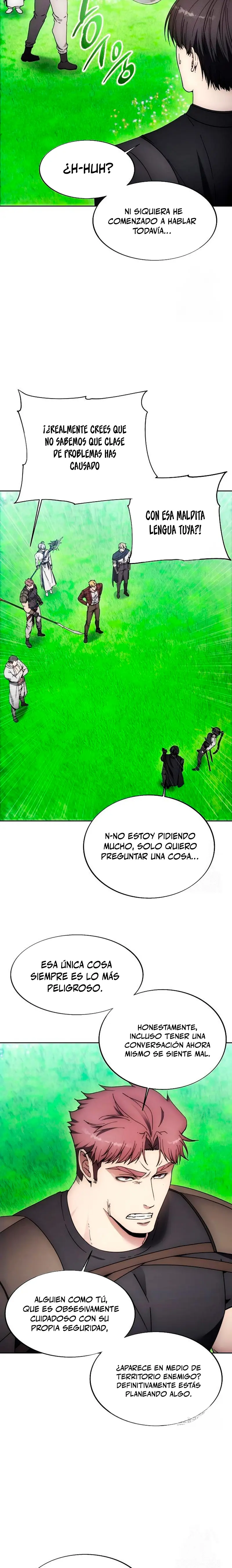 Como vivir  como  un villano Capitulo 187 página 5