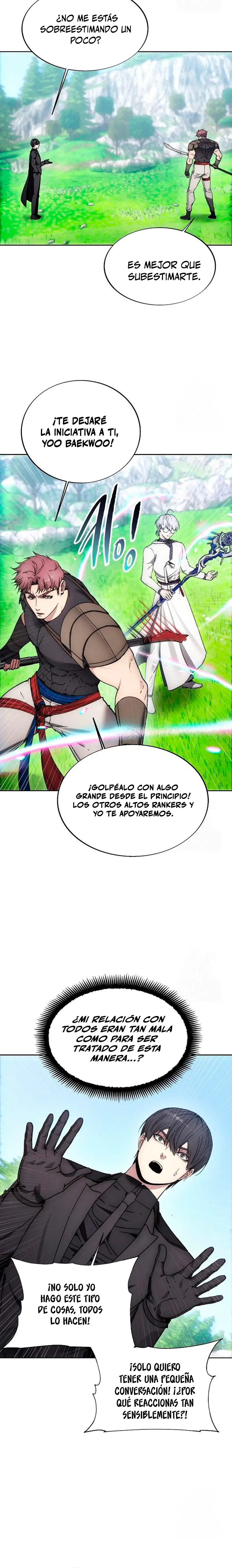 Como vivir  como  un villano Capitulo 187 página 6