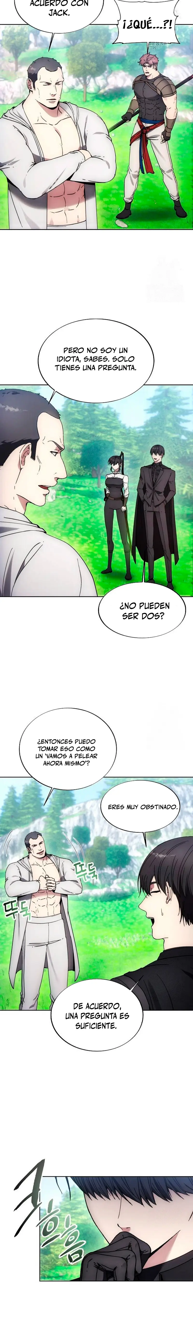 Como vivir  como  un villano Capitulo 187 página 8