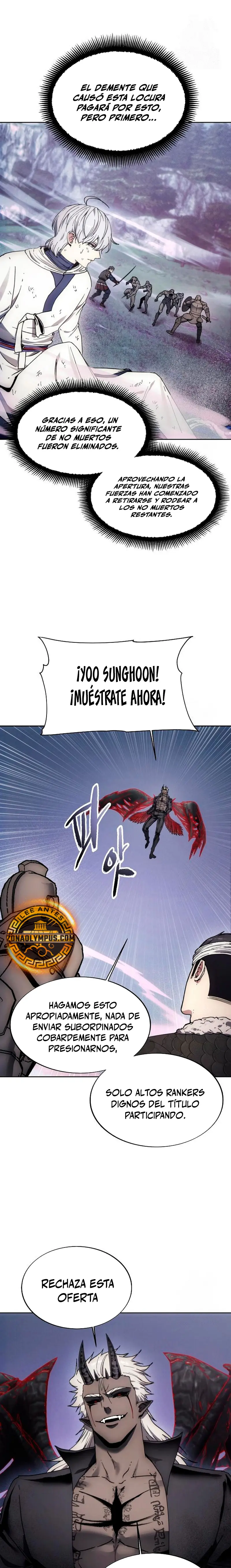 Como vivir  como  un villano Capitulo 188 página 13
