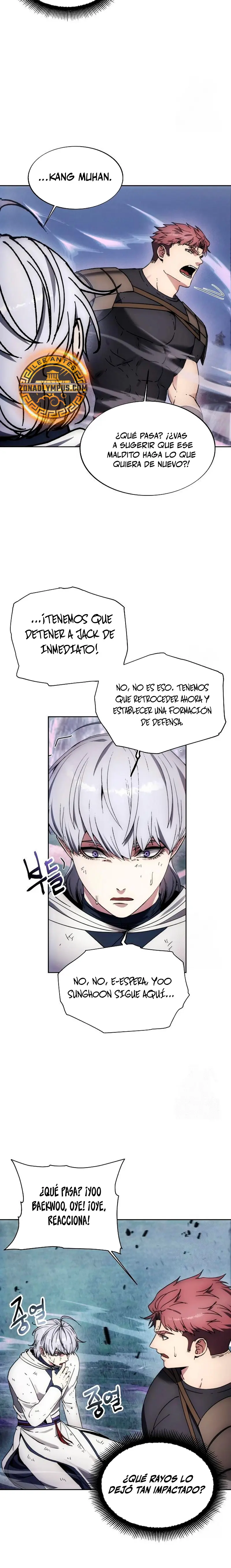 Como vivir  como  un villano Capitulo 188 página 15