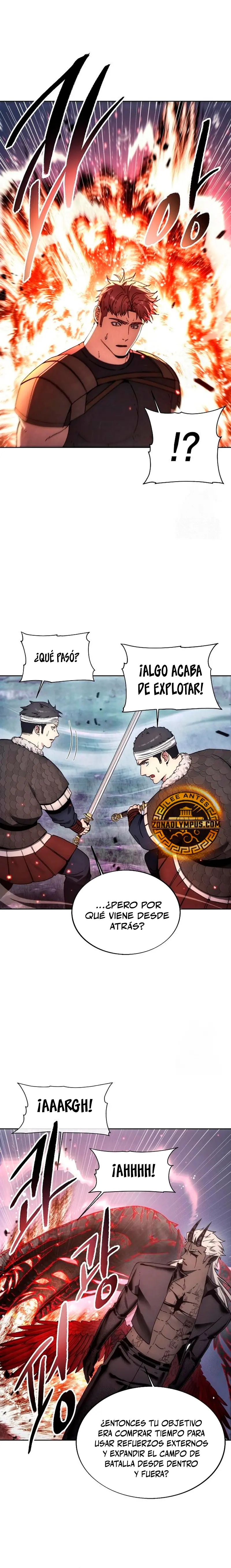 Como vivir  como  un villano Capitulo 188 página 16