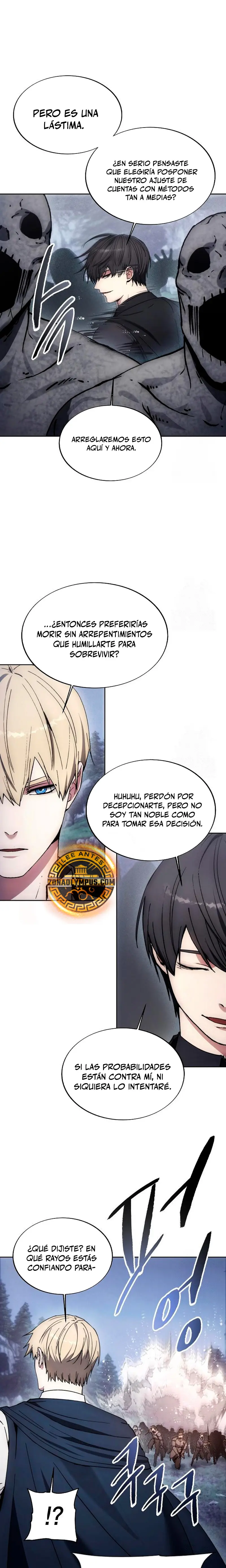 Como vivir  como  un villano Capitulo 188 página 19