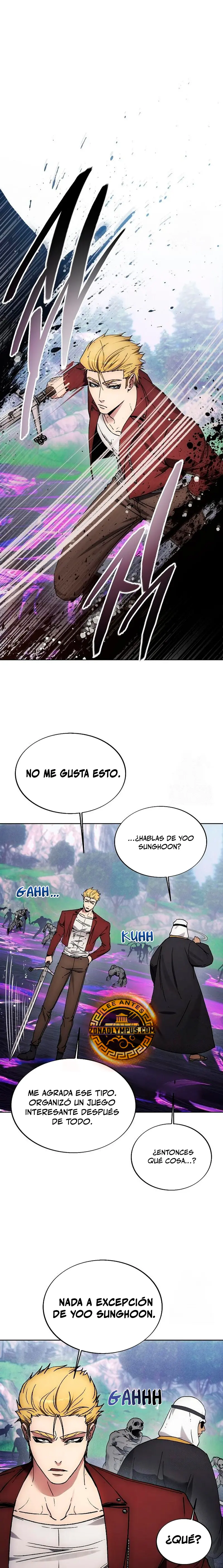Como vivir  como  un villano Capitulo 188 página 2
