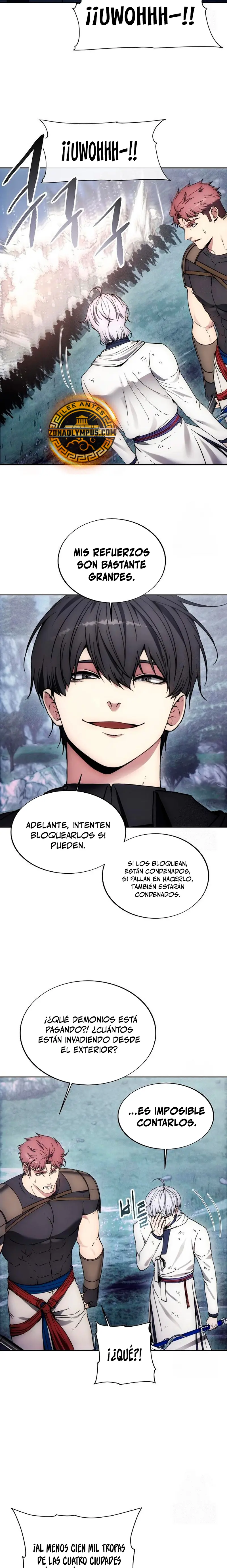 Como vivir  como  un villano Capitulo 188 página 20