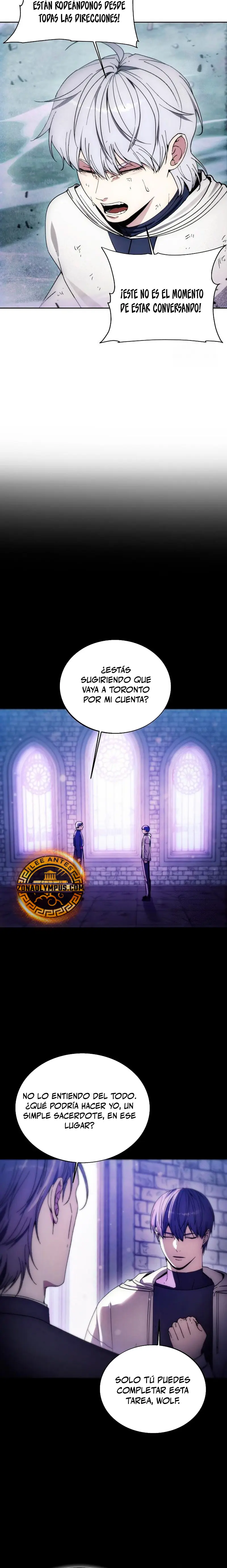 Como vivir  como  un villano Capitulo 188 página 21