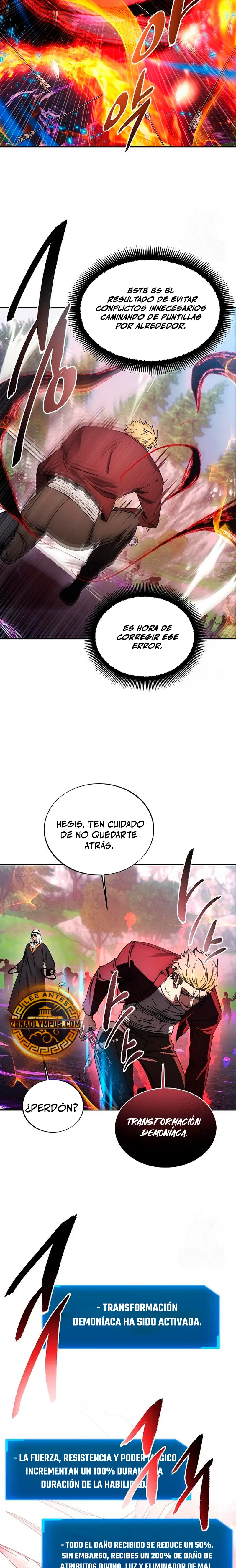 Como vivir  como  un villano Capitulo 188 página 8