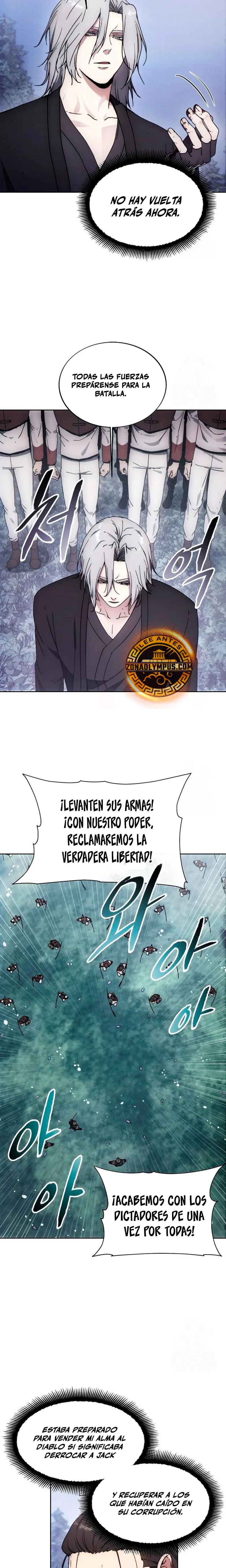 Como vivir  como  un villano Capitulo 189 página 10