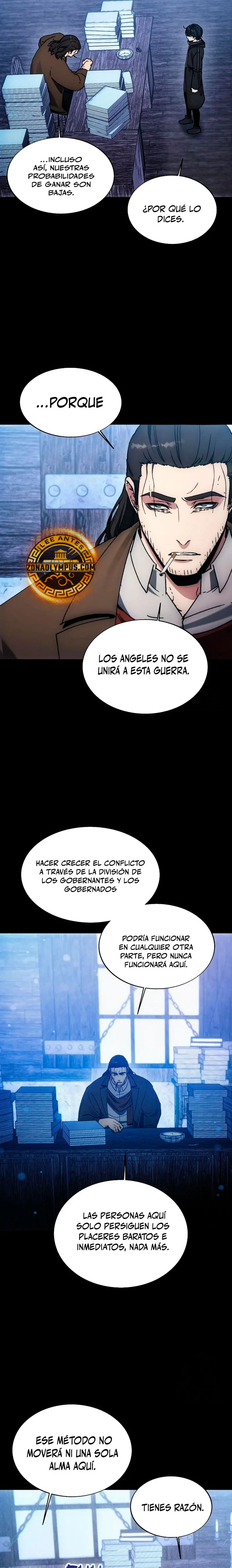 Como vivir  como  un villano Capitulo 189 página 12