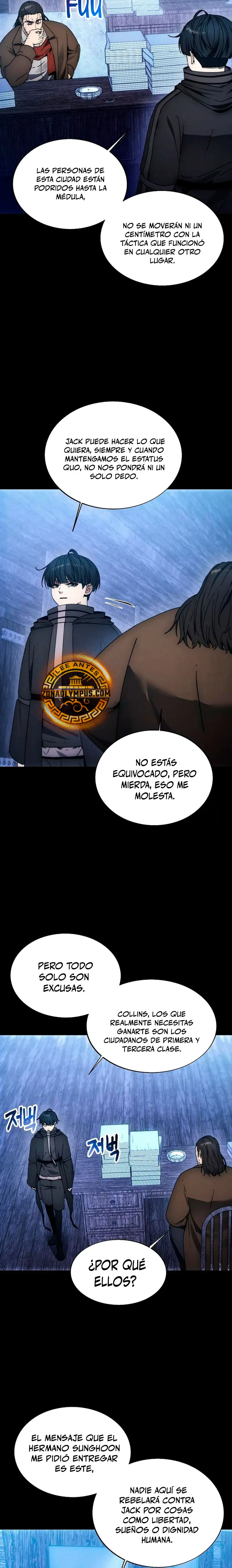 Como vivir  como  un villano Capitulo 189 página 13