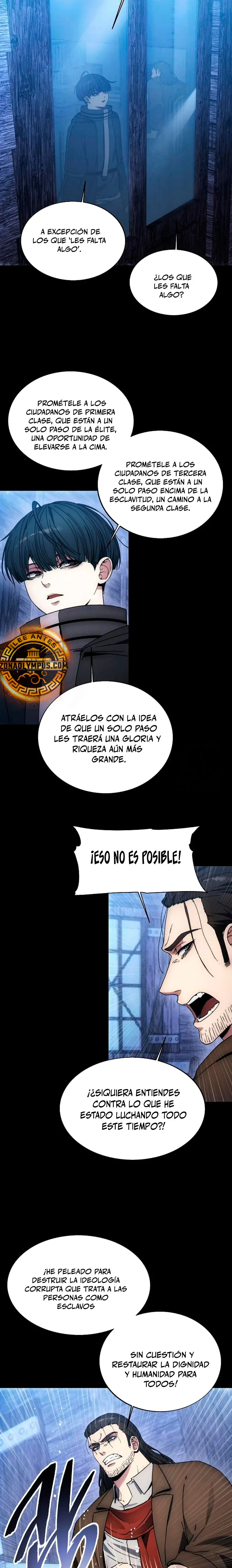 Como vivir  como  un villano Capitulo 189 página 14