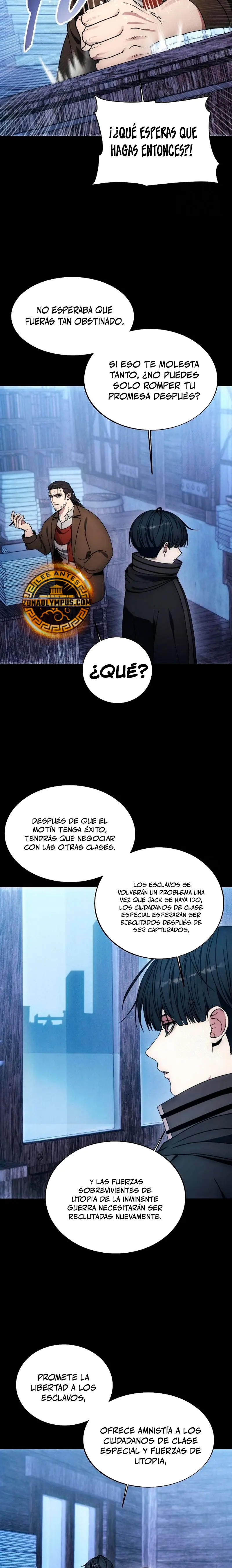 Como vivir  como  un villano Capitulo 189 página 15
