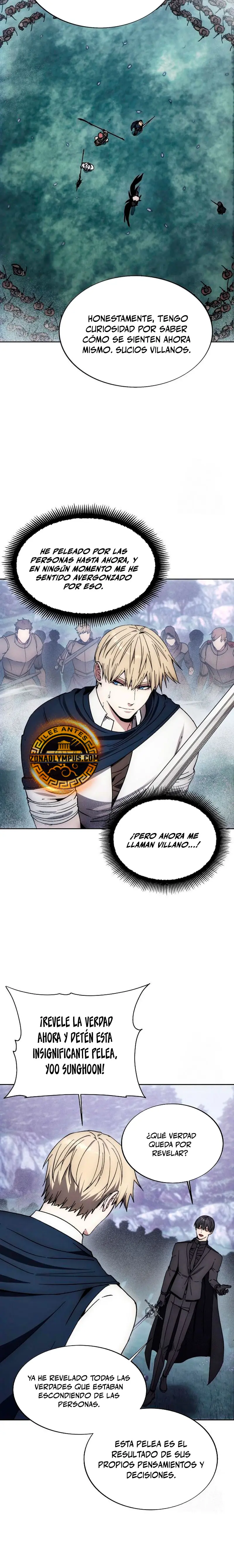 Como vivir  como  un villano Capitulo 189 página 20