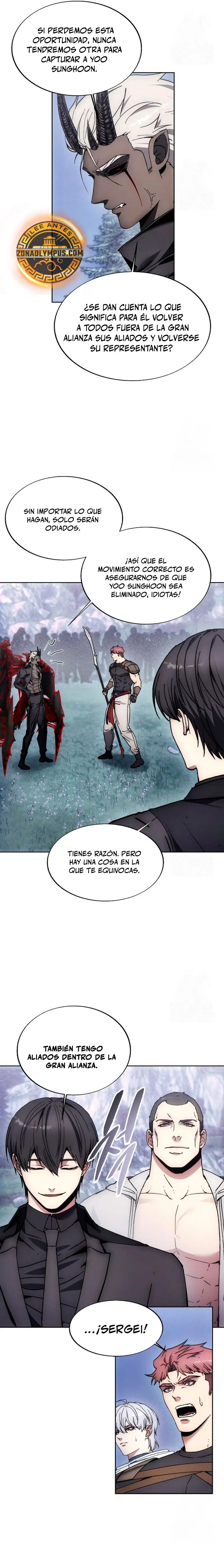 Como vivir  como  un villano Capitulo 189 página 22
