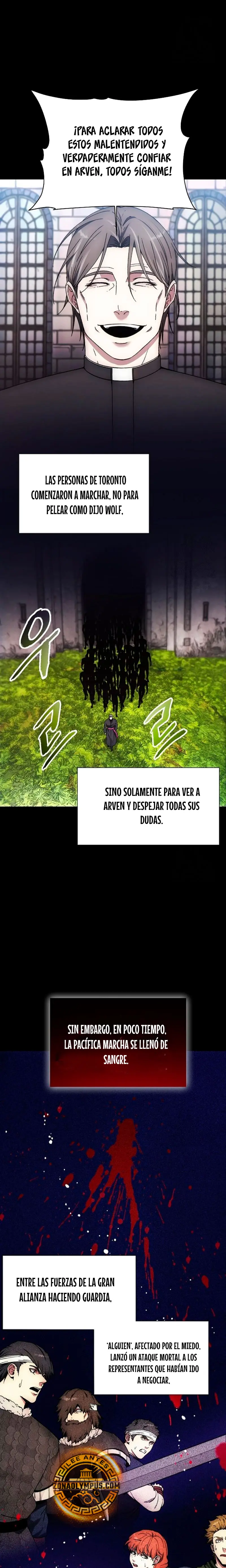 Como vivir  como  un villano Capitulo 189 página 3