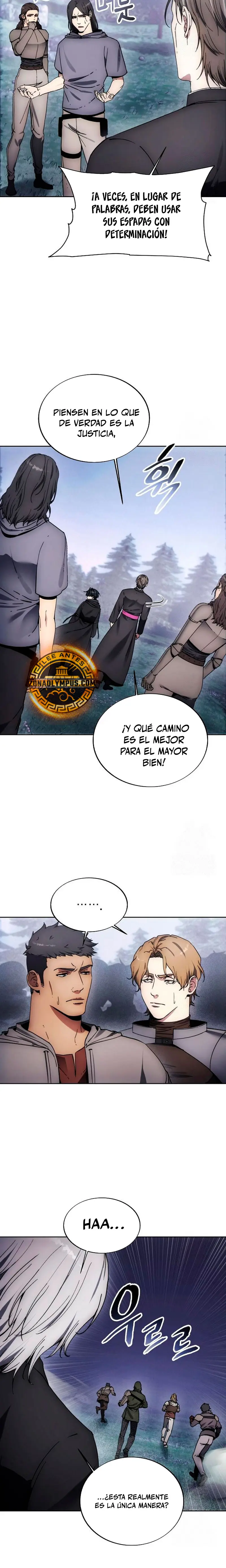 Como vivir  como  un villano Capitulo 189 página 5