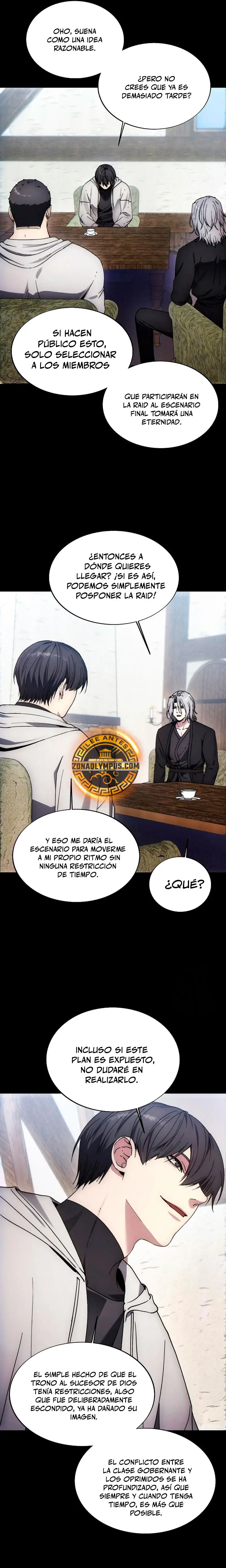 Como vivir  como  un villano Capitulo 189 página 7